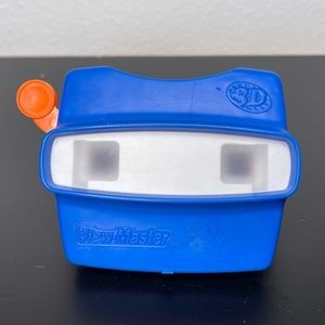 Vintage Fisher-Price 1998 Viewmaster‎ 3D Reel Slide Viewer Toy